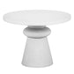 Lupita - Dinette Table - White