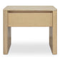 Blake - Nightstand - Travertine