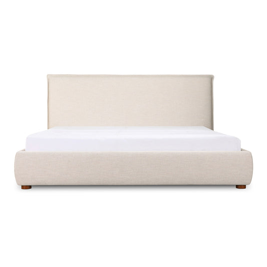 Luzon - Queen Bed - Wheat