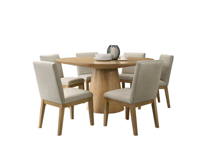 Jasper - Round Dining Table Set