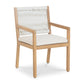 Luce - Outdoor Dining Chair - Natural