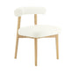 Spara - Boucle Side Chair