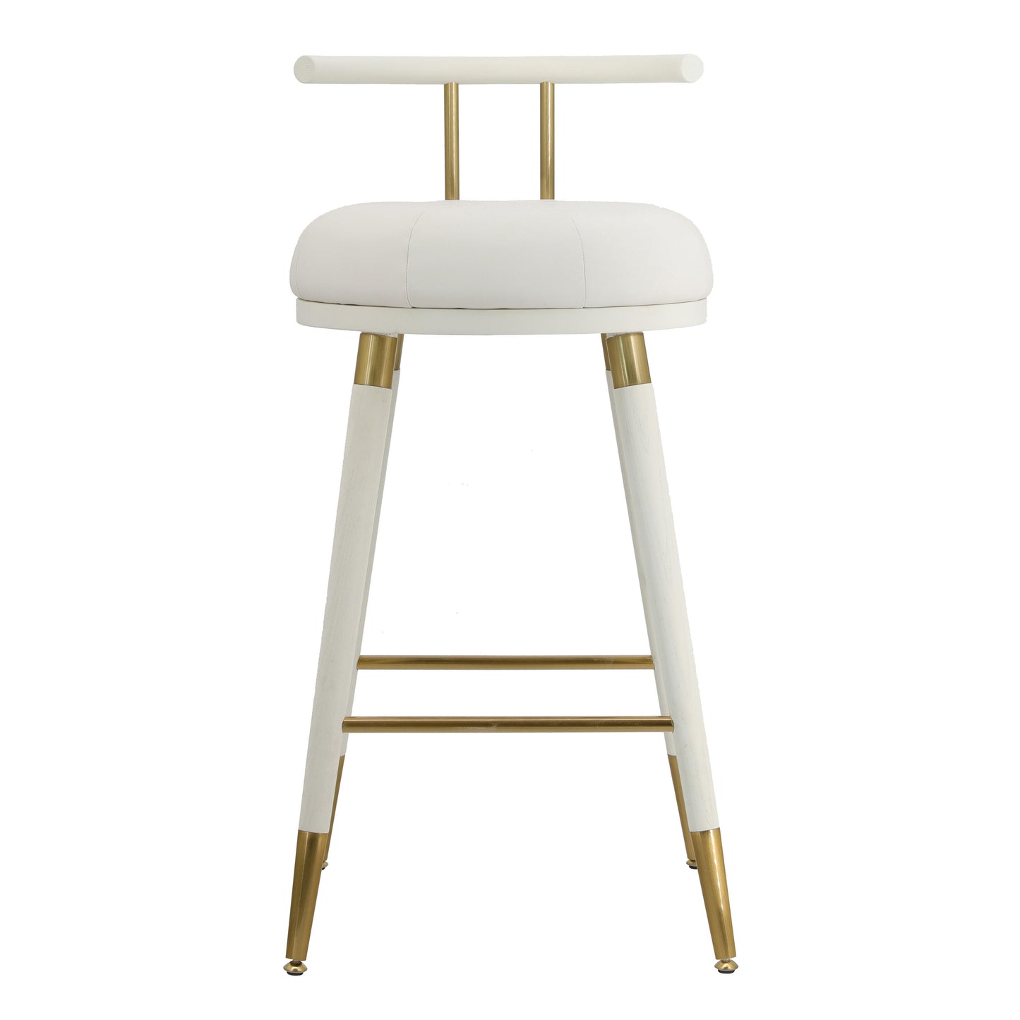 Juniper - Vegan Leather Barstool