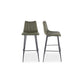 Alibi - Barstool (Set of 2) - Dark Green