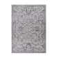 Marfi - 6' x 9' Oriental Non-Shedding Living Room Bedroom Dining Home Office Stylish And Stain Resistant Area Rug - Sand / Ivory