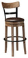 Pinnadel - Swivel Barstool