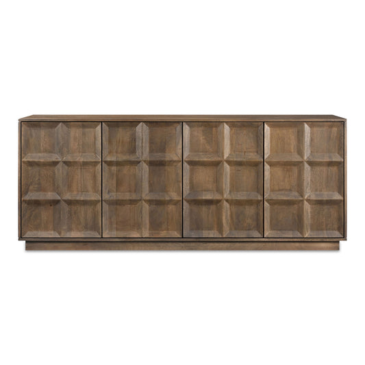 Bowen - Sideboard - Deep Brown