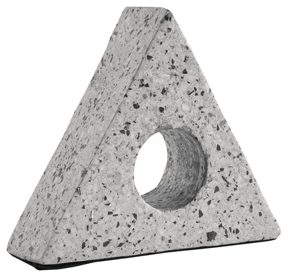 Setehen - Triangular Sculpture