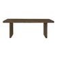 Monterey - Dining Table - Dark Brown