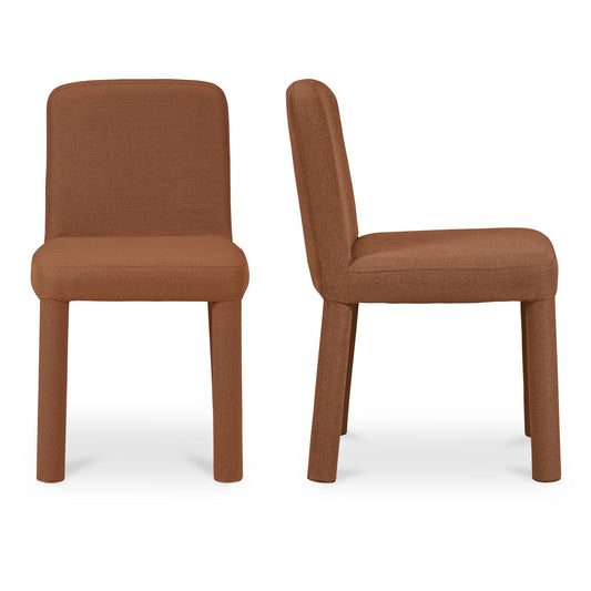 Place - Dining Chair (Set of 2) - Rust