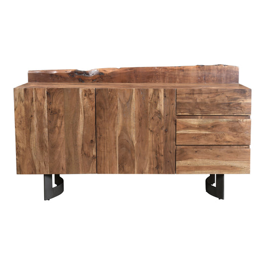 Bent - Sideboard - Smoked