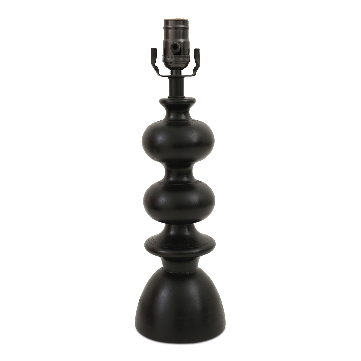 Gwen - Table Lamp - Black