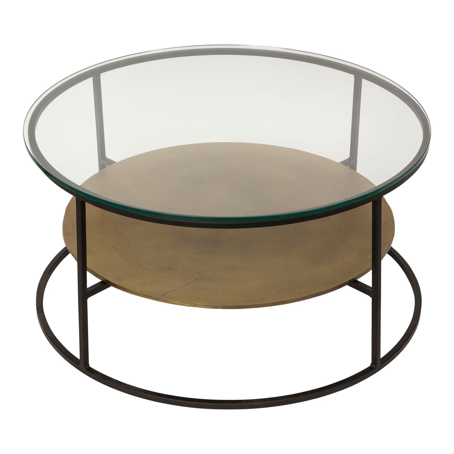 Callie - Coffee Table - Brown