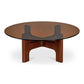 Luke - Coffe Table - Brown