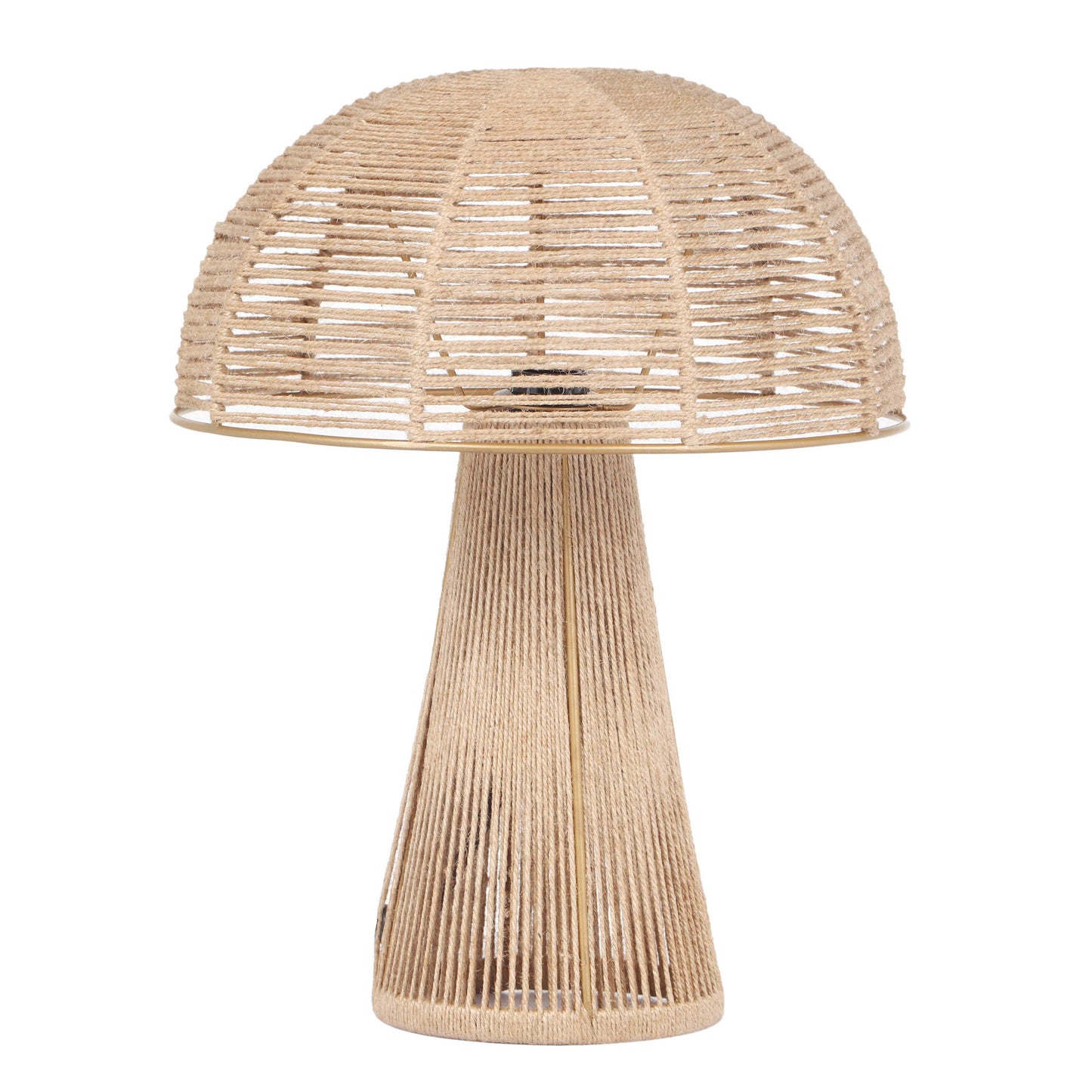 Oddy - Jute Table Lamp