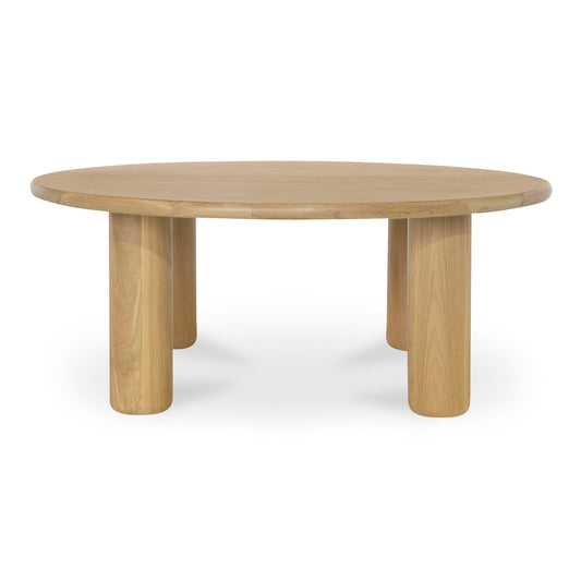 Milo - Coffee Table - Natural Oak