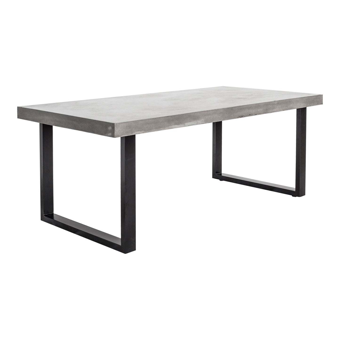 Jedrik - Outdoor Dining Table Large - Cement