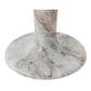 East - Candle Holder Short - Beige