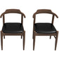 Leon - Mid-Century Modern Dining Chair (Set of 2)