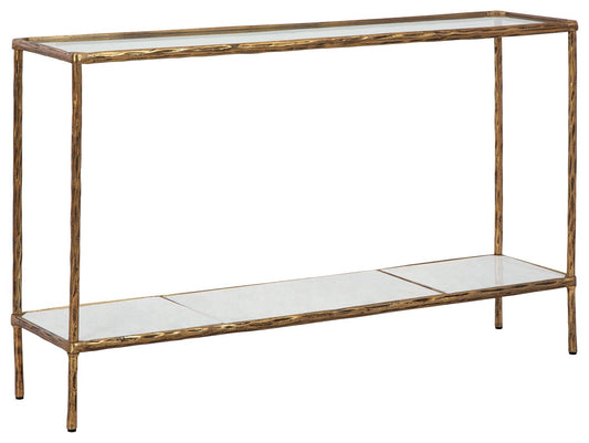 Ryandale - Console Sofa Table