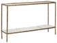 Ryandale - Console Sofa Table