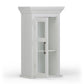 Avington - Single Door Wall Cabinet - Pure White