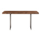 Howell - Desk Acacia Wood - Natural Stain