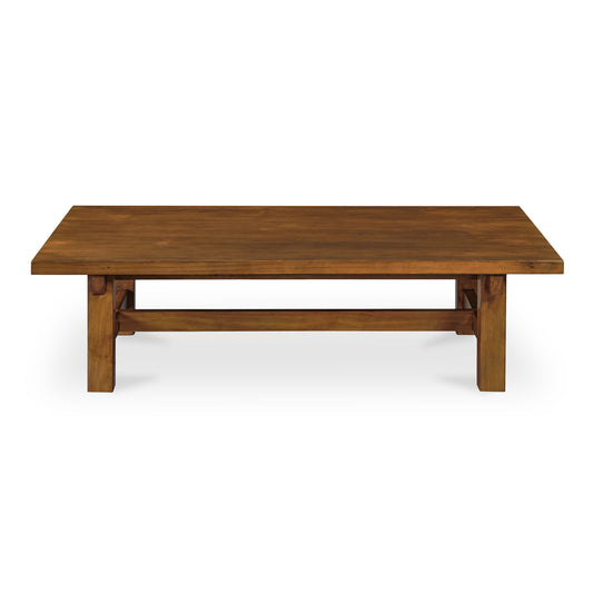 Mikoshi - Coffee Table - Brown