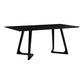 Godenza - Dining Table - Black