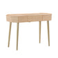 Sadie - Maple Vanity Desk - Natural