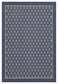 Sunshine - 2'7" X 7'3" Indoor / Outdoor Area Rug Polypropylene