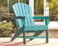 Sundown Treasure - Outdoor Adirondack Chair