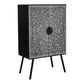 Sunburst - Wine Cabinet - Charcoal