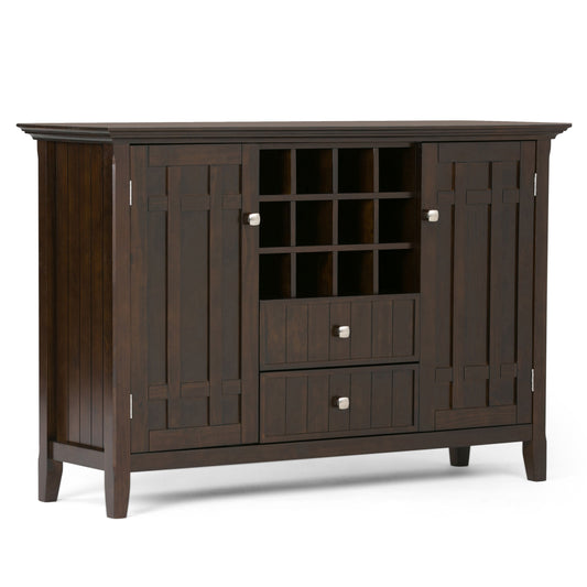 Bedford - Sideboard Buffet And Wine Rack