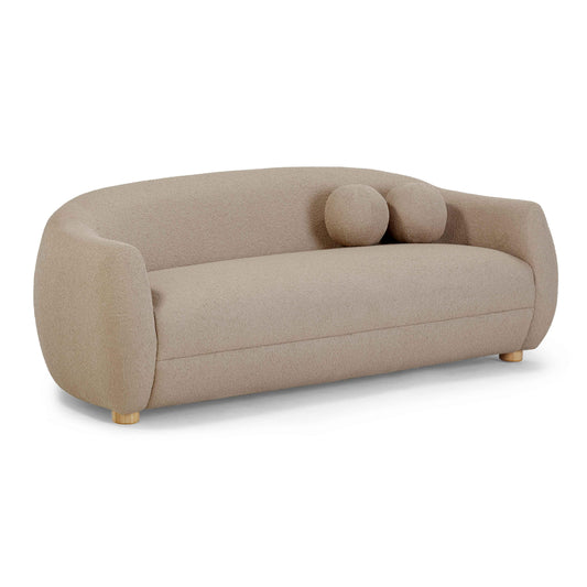 Judy - Boucle Sofa