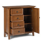 Amherst - Handcrafted Medium Storage Cabinet