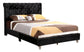 Maxx - Tufted Upholstered Bed