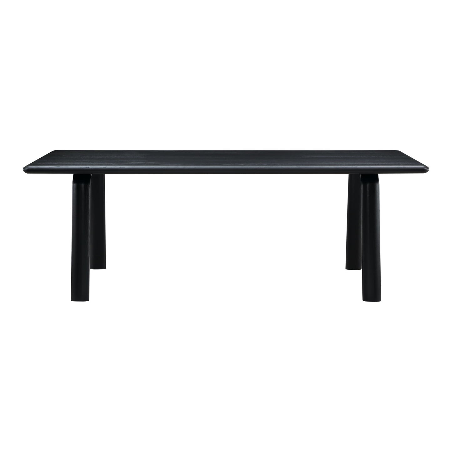 Malibu - Dining Table - Black