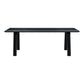 Malibu - Dining Table - Black