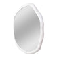 Foundry - Mirror Large - Pearl Silver