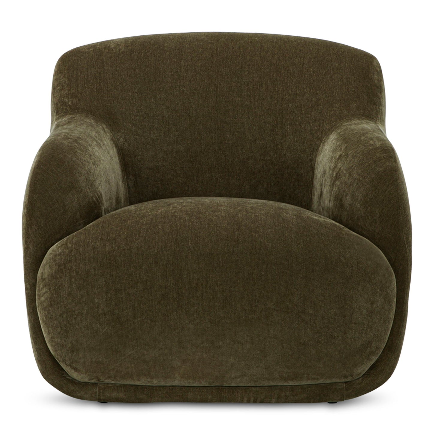 Stevie - Lounge Chair - Cedar Green