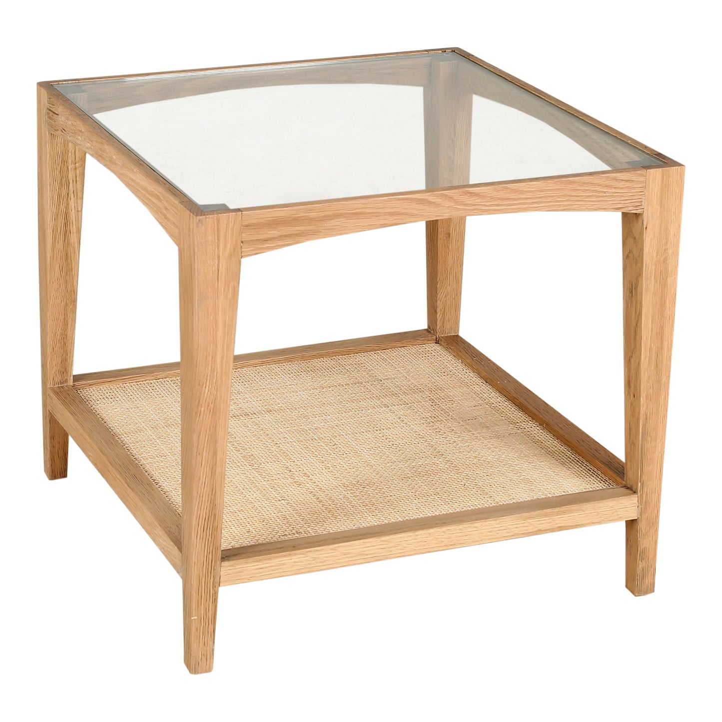 Harrington - Side Table - Beige