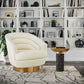 Canyon - Velvet Swivel Chair