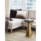 Font - Side Table - Brass