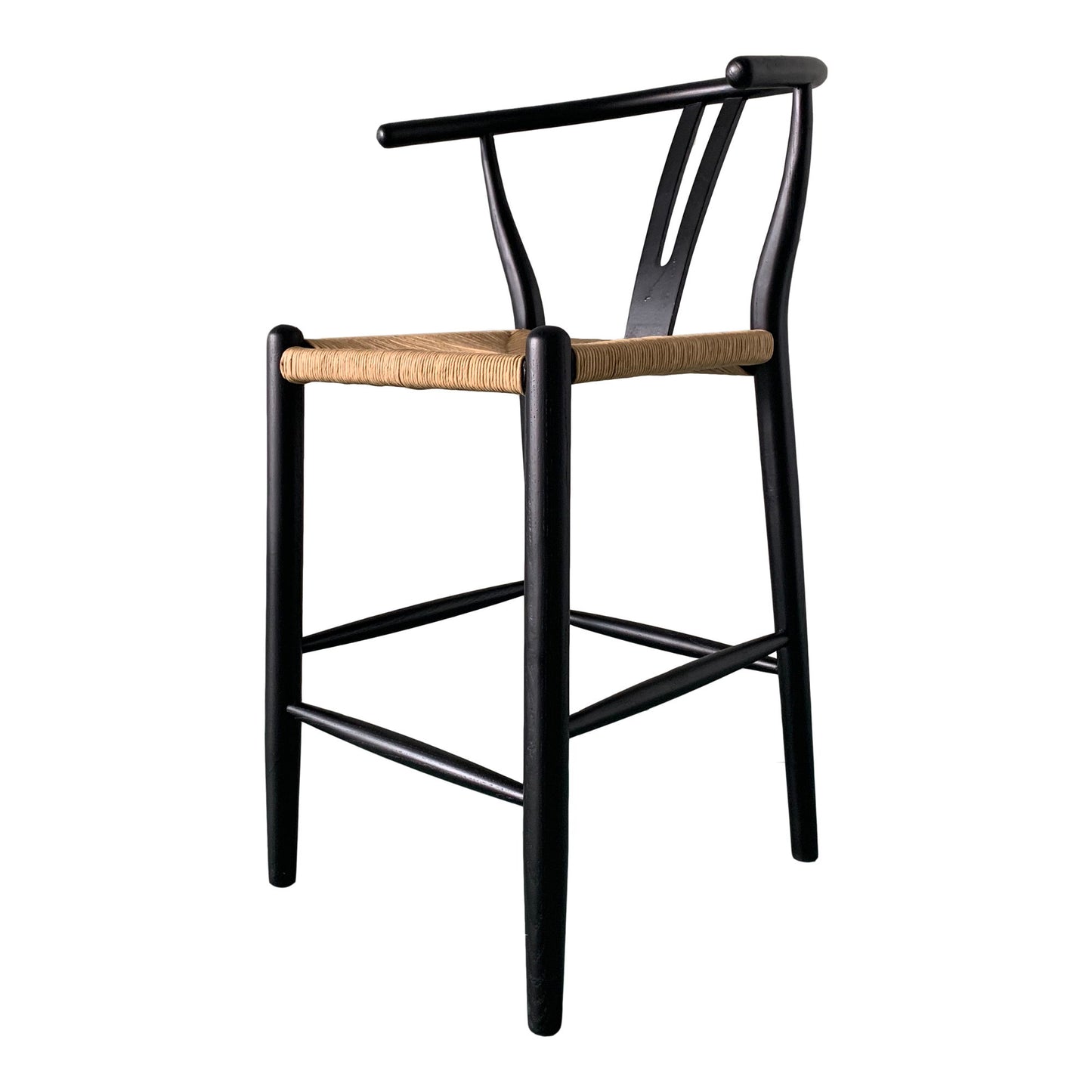 Ventana - Counter Stool - Black