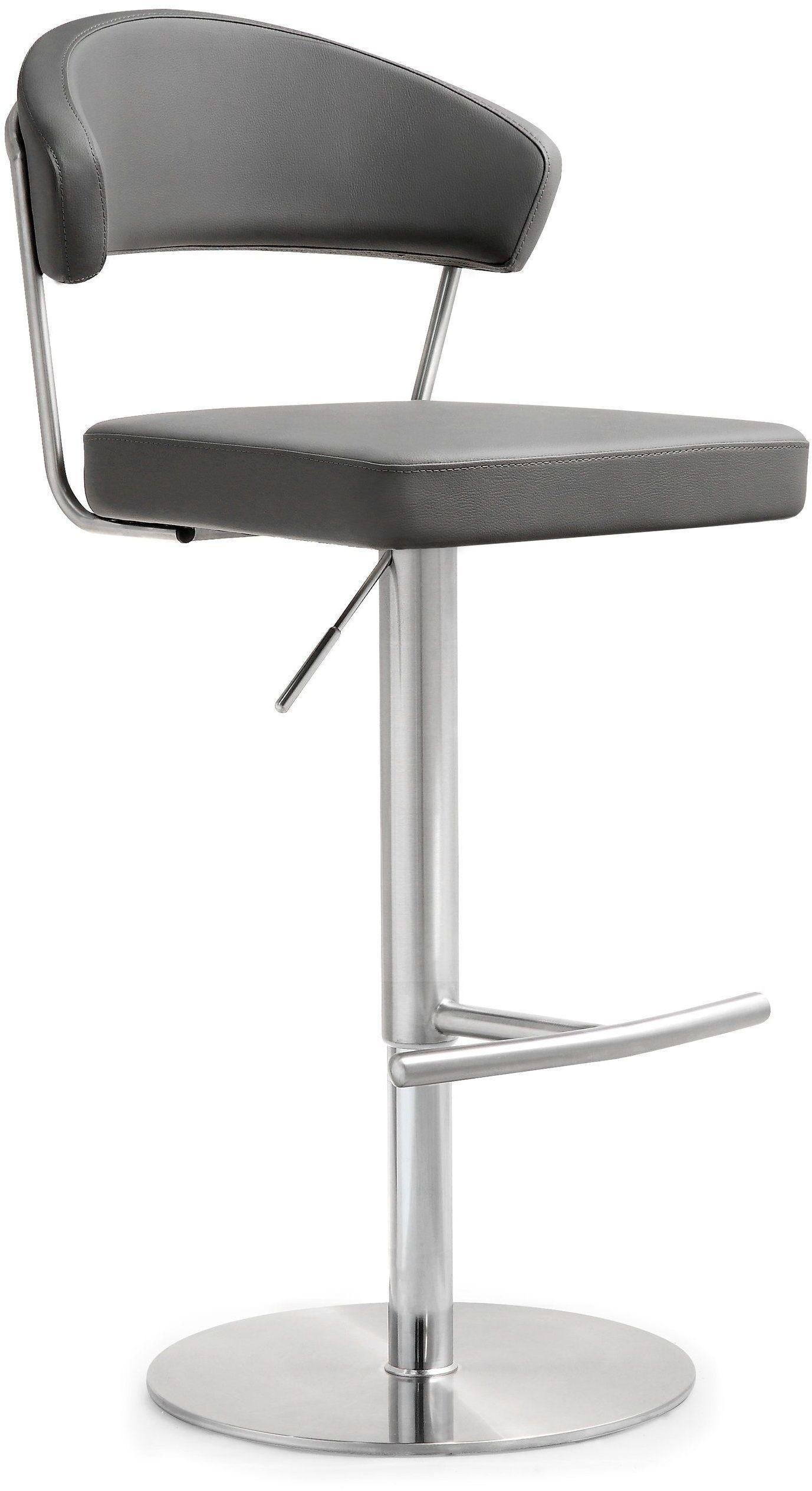 Cosmo - Stainless Steel Barstool