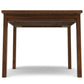 Wilson - Handcrafted Dining Table