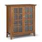 Acadian - Medium Storage Cabinet, Handcrafted