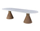 Rishi - Rope Oval Table