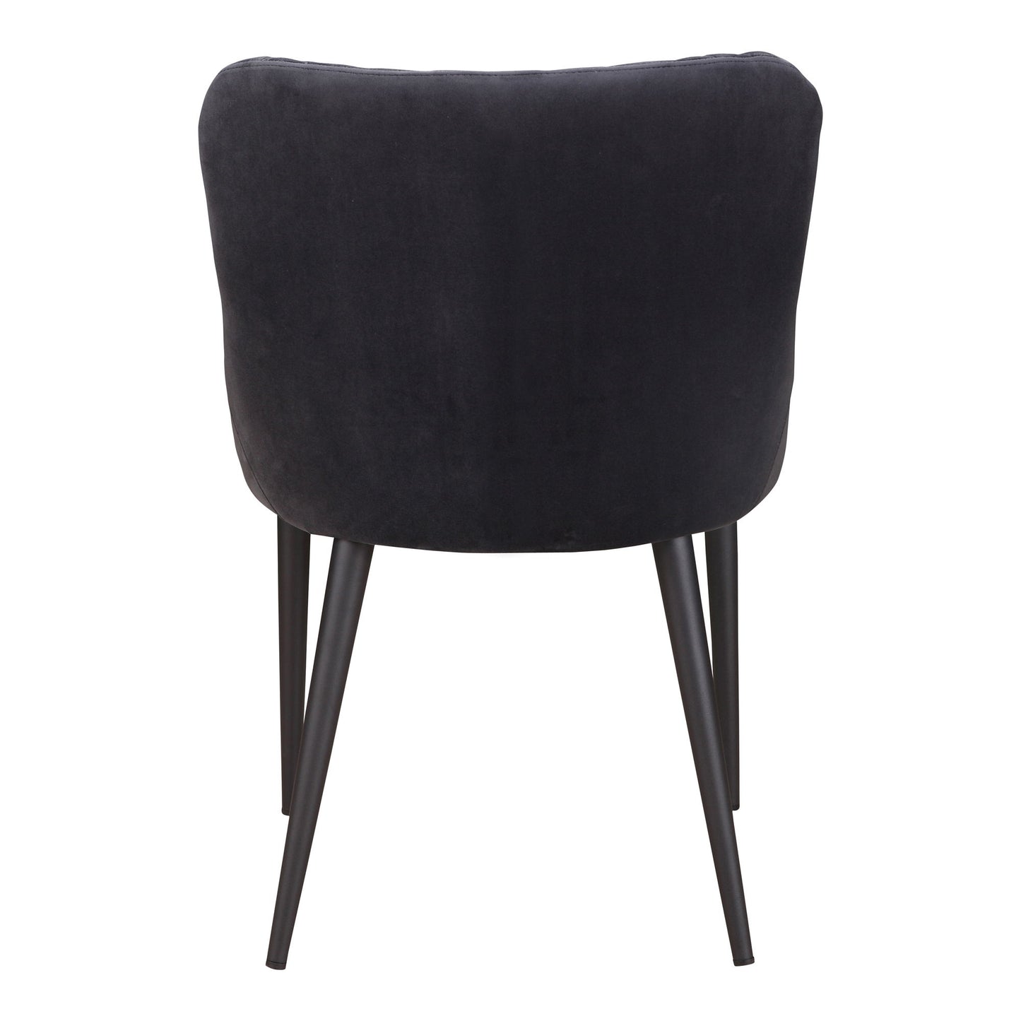 Etta - Dining Chair - Dark Gray